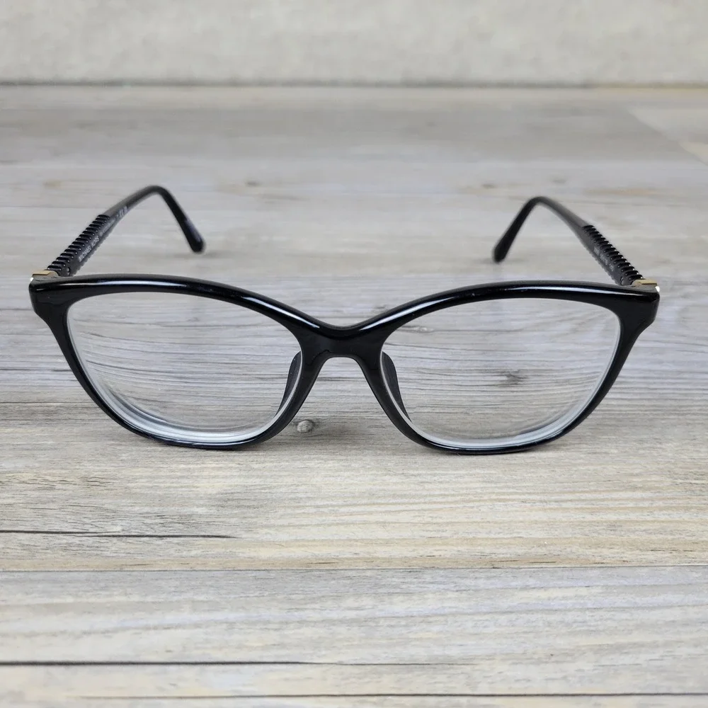 Michael Kors Eyeglasses Frames MK4103U Boulder 3005 Black Braided 55-16-140
